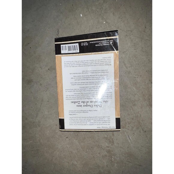 All Around the Zodiac Exploring Astrologys Twelve Signs Bil Tierney 2001 Trade - Picture 8 of 8